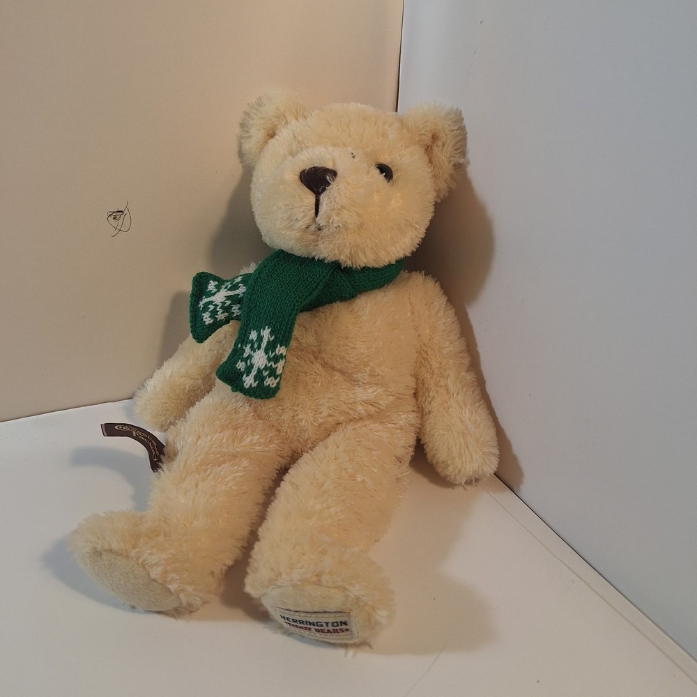 Cheese Cake Factory Herrington Teddy Bear Plush